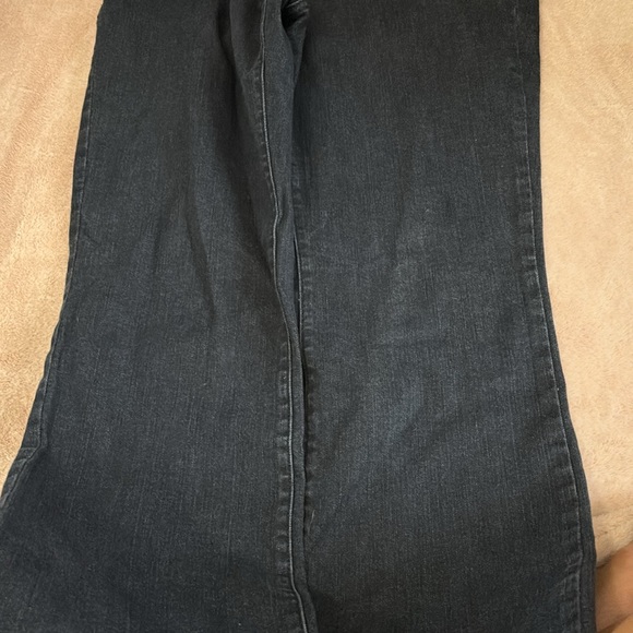 womens Ultra Stretch Perfect Rise Katie Flare Jean - Picture 7 of 8